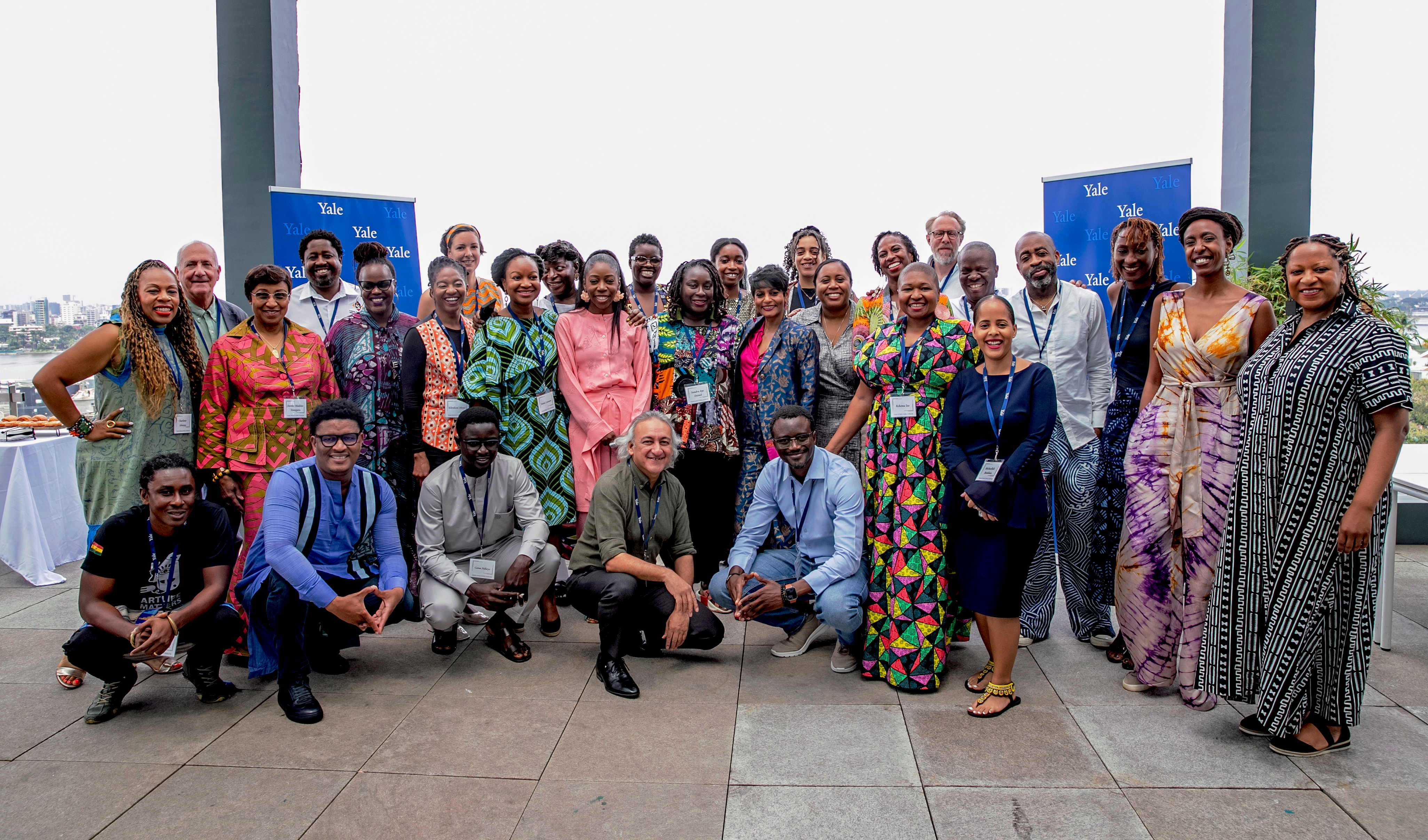 A global gathering for cultural heritage leaders
