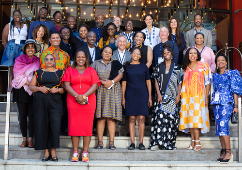 IPCH hosts first global symposium of cultural leaders from across Africa and the world