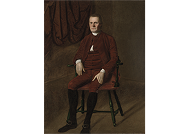 Restoring Roger Sherman: Planning Conservation Treatment